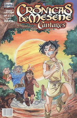 Crónicas de Mesene: Cantares (1999-2000) (Grapa) #2