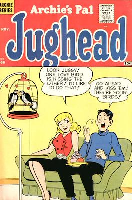 Archie's Pal Jughead Comics / Jughead (1949-1987) #66