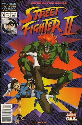 Street Fighter II #2