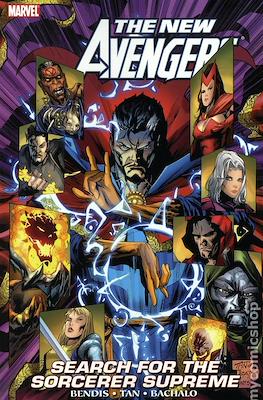 The New Avengers Vol. 1 (2005-2010) #11