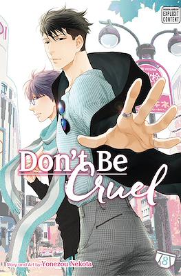 Don't Be Cruel (Softcover) #8