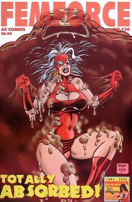 Femforce #126