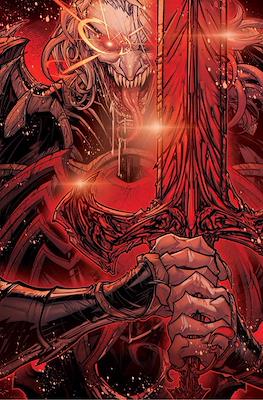 Venom Vol. 4 (2018-Variant Covers) #32.12