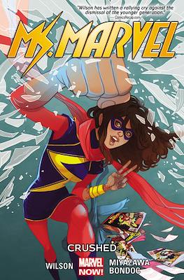 Ms. Marvel (2014-2019) (Softcover 112-168 pp) #3