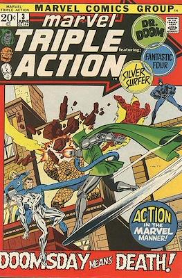 Marvel Triple Action Vol 1 #3