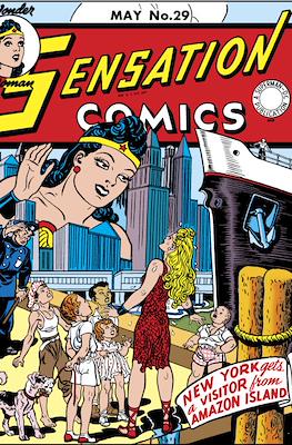 Sensation Comics (1942-1952) #29
