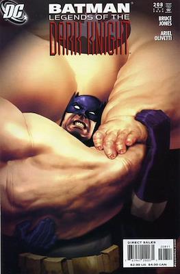 Batman: Legends of the Dark Knight Vol. 1 (1989-2007) #208