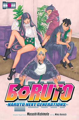Boruto: Naruto Next Generations (Softcover) #19