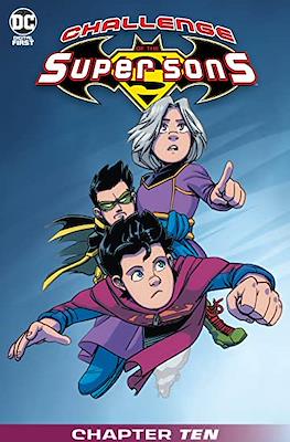 Challenge of the Super Sons #10