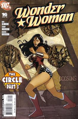 Wonder Woman Vol. 3 (2006-2011) (Comic Book) #16