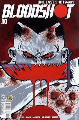 Bloodshot (2019-2021 Variant Cover) #10.1