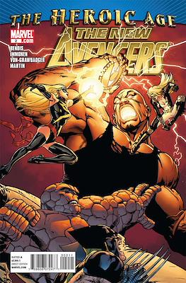 The New Avengers Vol. 2 (2010-2013) #2