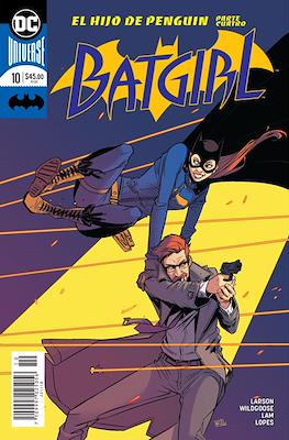 Batgirl (2018-) #10