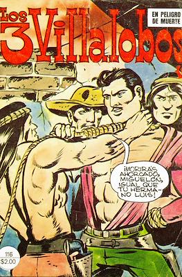 Los 3 Villalobos #116