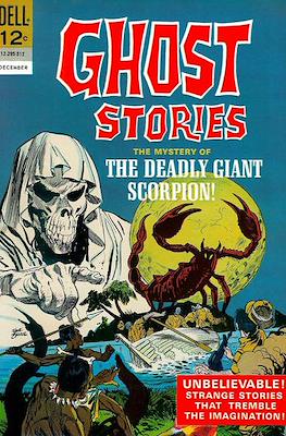 Ghost Stories (Comic Book 36 pp) #12
