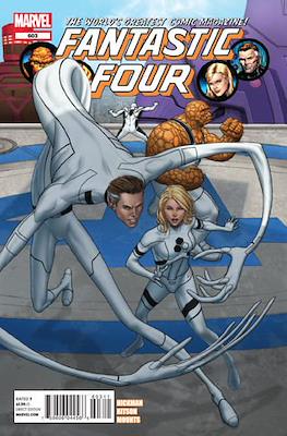 Fantastic Four Vol. 3 (1998-2012) #603