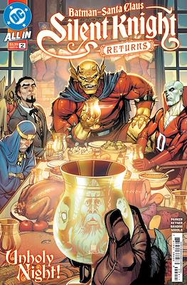 Batman / Santa Claus: Silent Knight Returns (2024) (Comic Book 28 pp) #2
