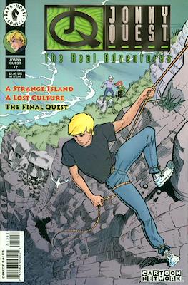 Jonny Quest: The Real Adventures #12