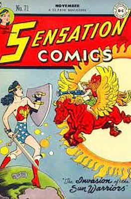 Sensation Comics (1942-1952) #71