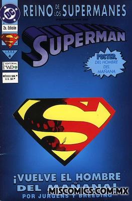 Superman: Reino de los Supermanes #4