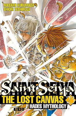 Saint Seiya: The Lost Canvas (Rústica con sobrecubierta) #23