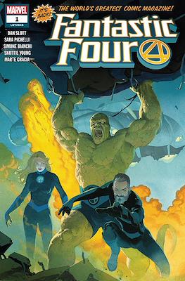 Fantastic Four Vol. 6 (2018-...)