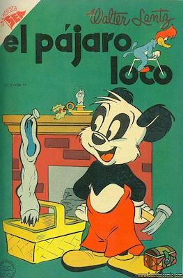 El pájaro loco #53