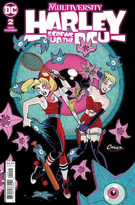 Multiversity Harley Screws Up the DCU (Comic Book) #2
