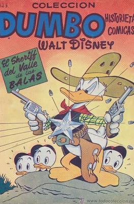 Colección Dumbo de Historietas Cómicas #125