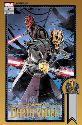 Star Wars: Darth Vader (2020- Variant Cover) #17