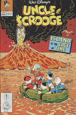 Uncle Scrooge #276
