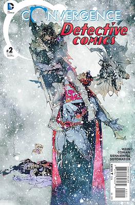 Convergence Detective Comics (2015) #2