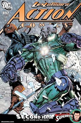 Action Comics Vol. 1 (1938-2011; 2016-) (Comic Book) #892