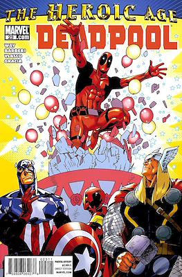 Deadpool Vol. 3 (2008-2012) #23
