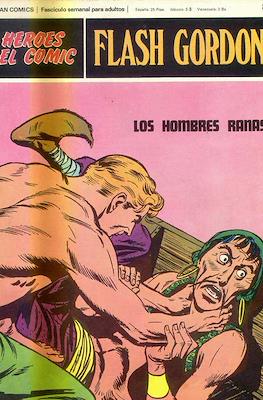 Flash Gordon. Héroes del Cómic #100