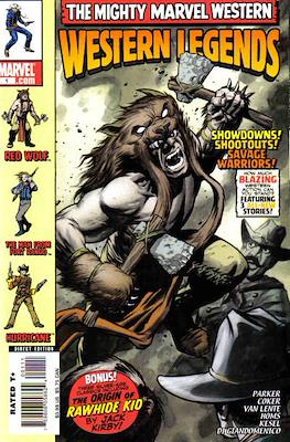 The Mighty Marvel Western Vol 2 #2