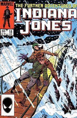 The Further Adventures of Indiana Jones #18