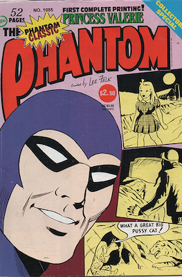 The Phantom #1085
