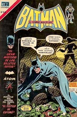 Batman (Grapa) #62