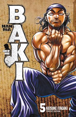 Hanma Baki #5