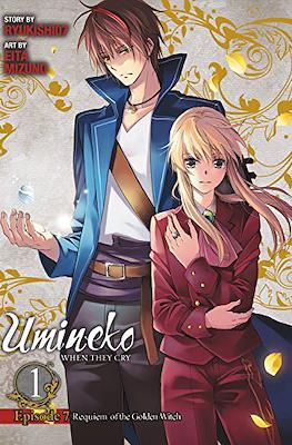 Umineko - When They Cry #16