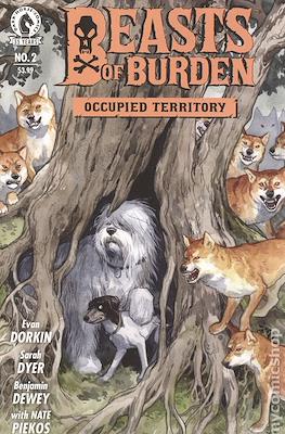 Beasts Of Burden: Occupied Territory (Variant Cover) #2