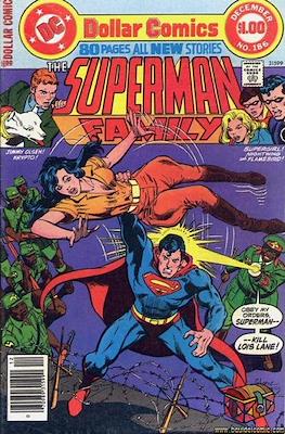 Superman's Pal, Jimmy Olsen / The Superman Family #186