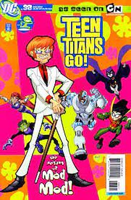 Teen Titans Go! - Vol. 1 #38