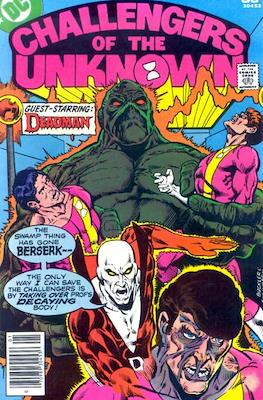 Challengers of the Unknown Vol. 1 (1958-1978) #84