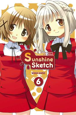 Sunshine Sketch #6