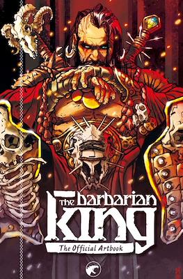 The Barbarian King Official Artbook