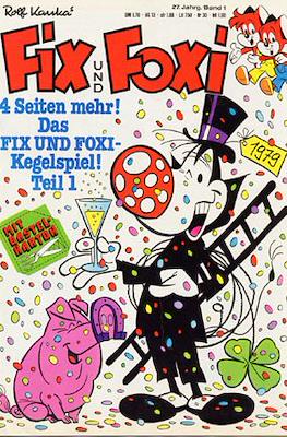 Fix und Foxi Vol. 27 (1979)