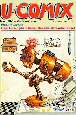U-Comix #52