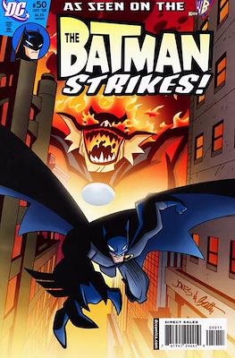 The Batman Strikes! #50